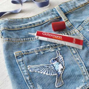 Pegamento textil Gütterman